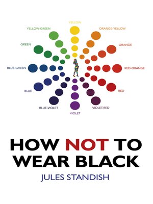 cover image of How Not to Wear Black